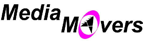 MediaMovers Logo